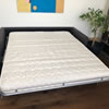 Kippcouch Betta mit Bett 160x200 cm für tagtäglich Schlafen.