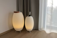 Lampy Kooduu – chytré designové lampy