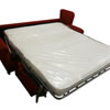 Rozkládací pohovka s lůžkem pro každodenní spánek. Lůžko má rozměry 160x200 cm.