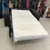 Matrace v rozkládací pohovce Betta je vhodná pro každodenní spánek. Pohodlná matrace má šíři 100 cm. 