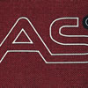 Logo RASL vyšité na potahové textilii Skotsko uni 4406.